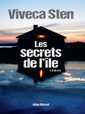 cover image of Les Secrets de l'île